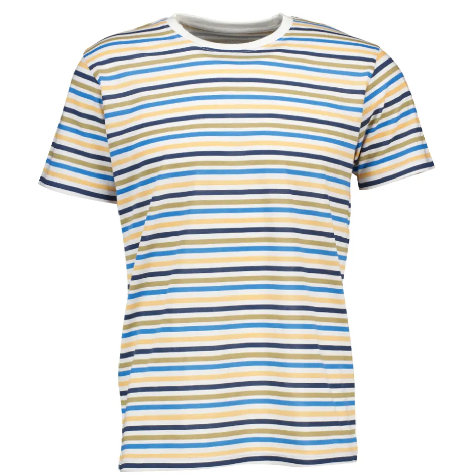 Zeeman T-shirt - Wit^Heren T-shirts & Polo's