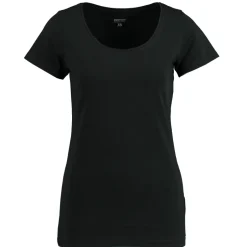 Zeeman T-shirt - Zwart^DAMES T-shirts & Tops|Basics