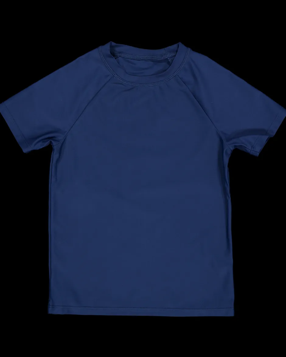 Zeeman UV-zwemshirt - Blauw^ Zwemkleding|Zwemkleding