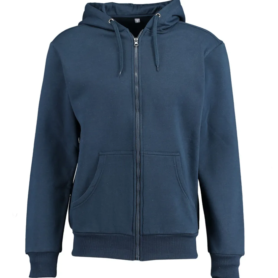 Zeeman Vest - Blauw^Heren Sportvesten|Truien & Vesten