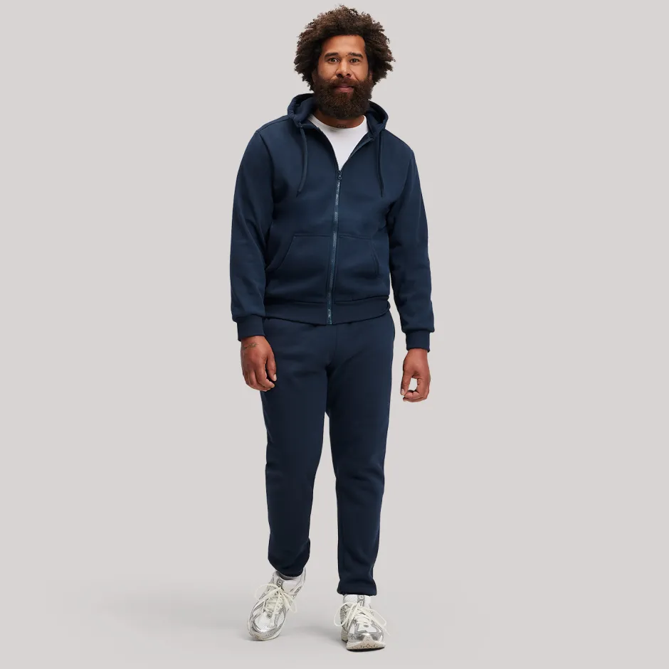 Zeeman Vest - Blauw^Heren Truien & Vesten