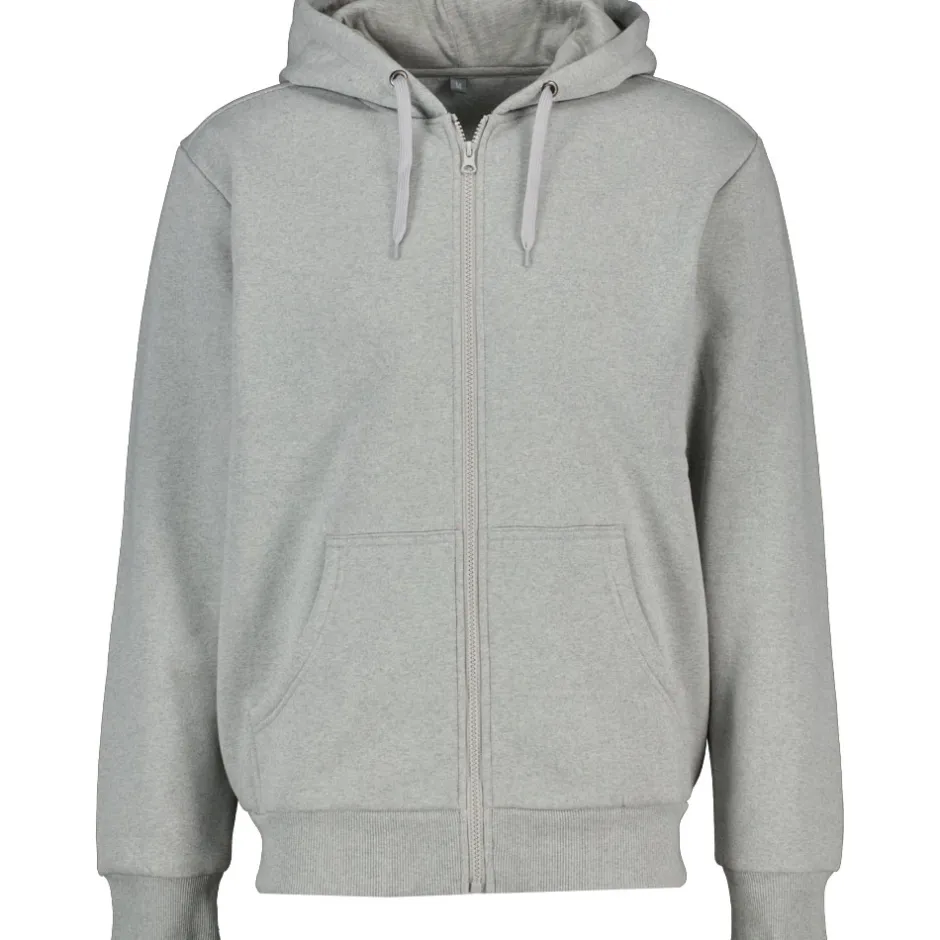 Zeeman Vest - Grijs^Heren Sportvesten|Truien & Vesten