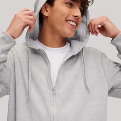 Zeeman Vest - Grijs^Heren Truien & Vesten