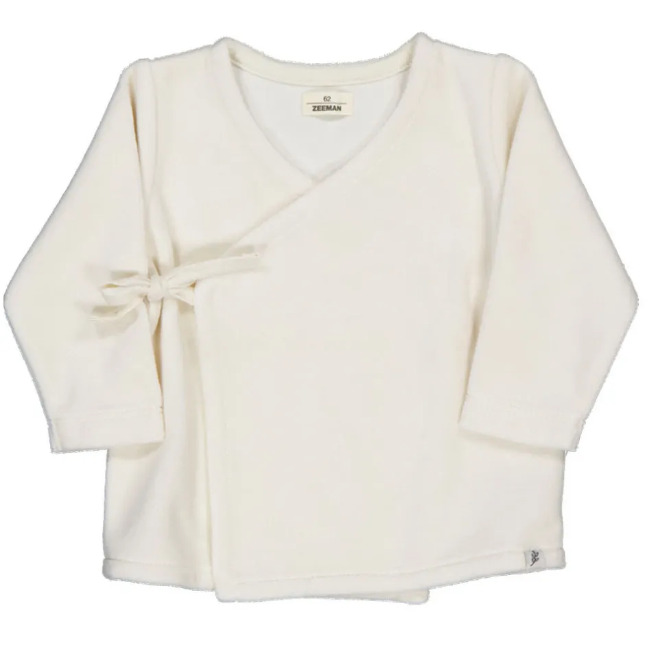 Zeeman Vest - Wit^ Truien & Vesten