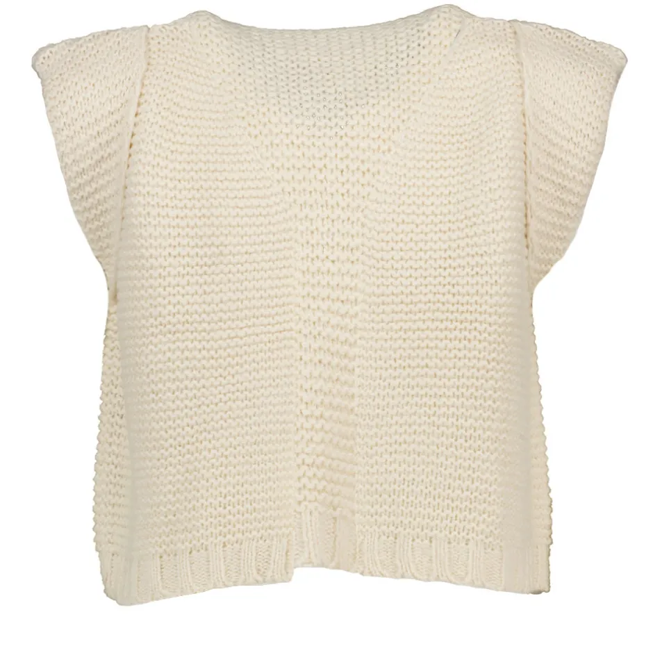 Zeeman Vest - Wit^ Truien & Vesten