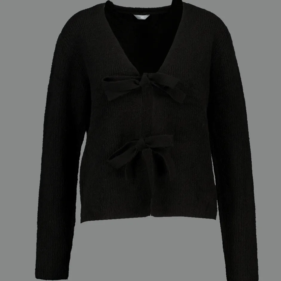 Zeeman Vest - Zwart^DAMES Truien & Vesten