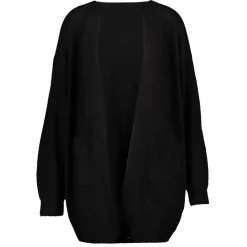 Zeeman Vest - Zwart^DAMES Truien & Vesten