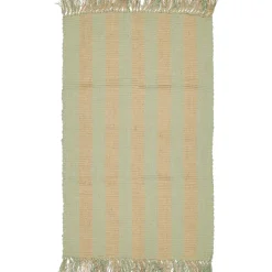 Zeeman Vloerkleed - Groen^ Woonaccessoires
