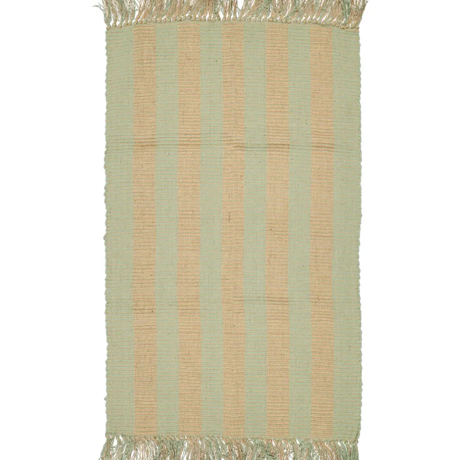 Zeeman Vloerkleed - Groen^ Woonaccessoires