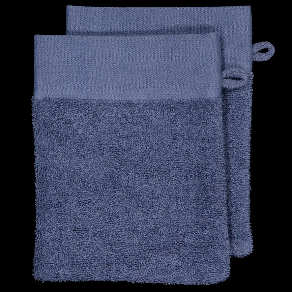 Zeeman Washand - Blauw^ Washandjes