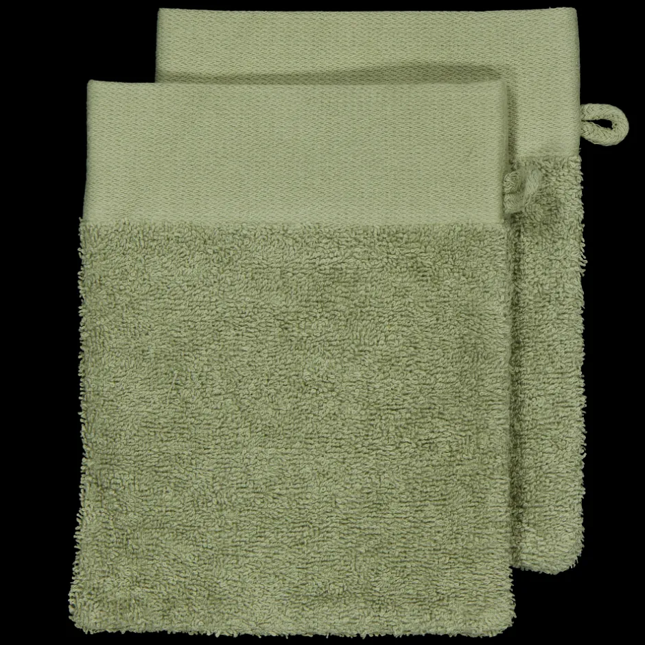 Zeeman Washand - Groen^ Washandjes