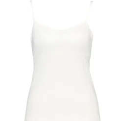 Zeeman Wendy Singlet - Wit^DAMES T-shirts & Tops