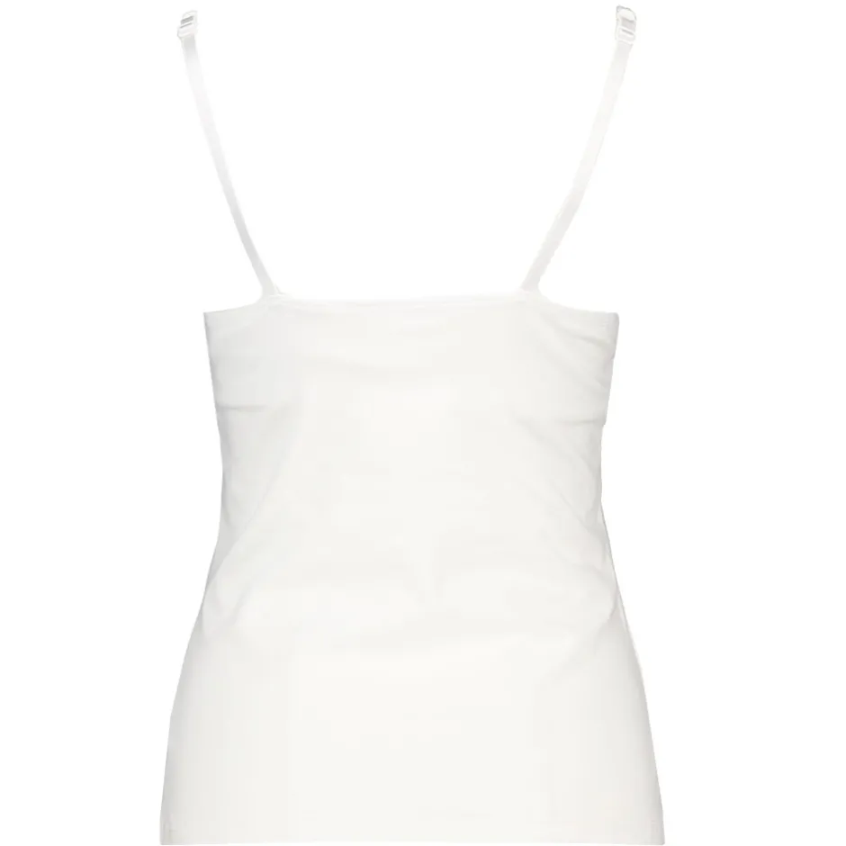 Zeeman Wendy Singlet - Wit^DAMES T-shirts & Tops