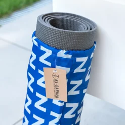 Zeeman Yogatas - Blauw^Heren Tassen