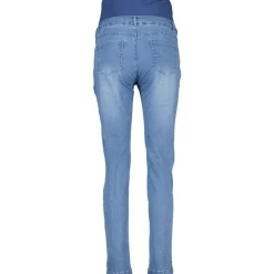 Zeeman Zwangerschapsbroek - Blauw^DAMES Zwangerschapskleding|Broeken