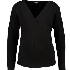 Zeeman Zwangerschapsshirt - Zwart^DAMES Zwangerschapskleding|T-shirts & Tops