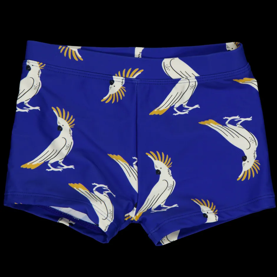 Zeeman Zwemboxer - Blauw^ Zwemkleding