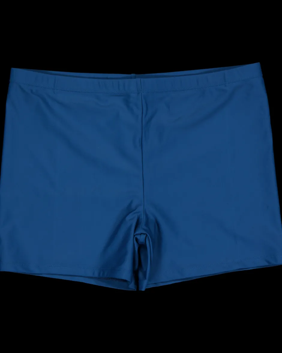Zeeman Zwemboxer - Blauw^Heren Zwemkleding