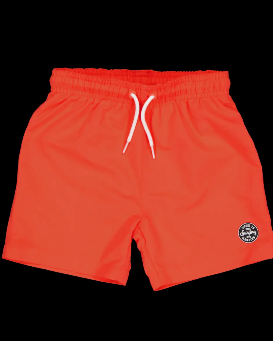 Zeeman Zwembroek - Oranje^ Zwemkleding