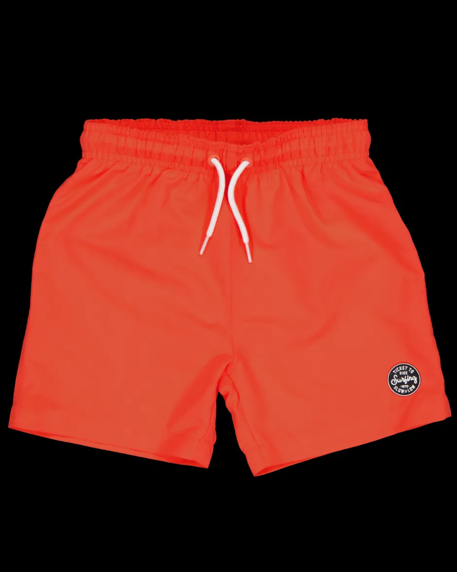 Zeeman Zwembroek - Oranje^ Zwemkleding